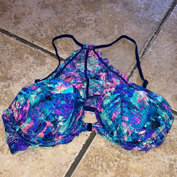 PINK Victoria's Secret Other - Pink Victoria’s Secret Pink Bra Size 36B